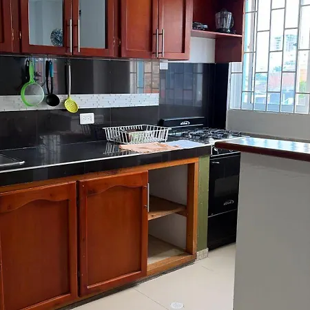 Apartamento 303 *